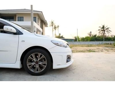 Toyota Altis 1.8TRD Dual A/T ปี 2013 รูปที่ 9